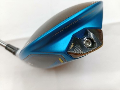 TaylorMade SIM2 9° 45.25in Driver Right-Handed DF60 D3 4872 - Picture 7 of 12