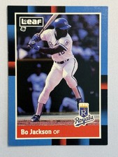 Click to enlarge Bo Jackson