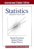 Statistics | International Student Edition | David Freedman (U. A.) | Buch