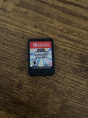 Super Mario Party - Nintendo Switch