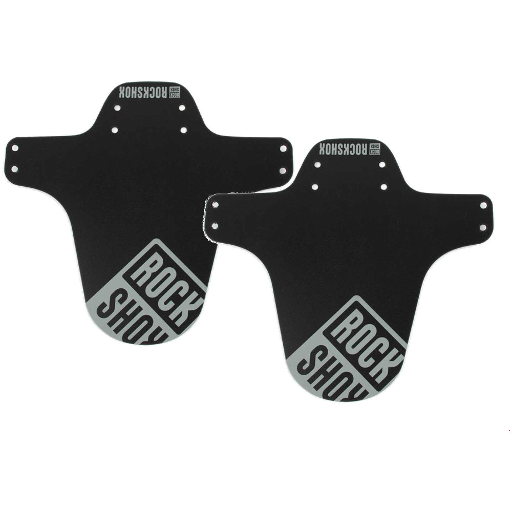 RockShox MTB Fender - Short Zip Tie Bundle Durable Plastic Dust Shields for 7790₽
