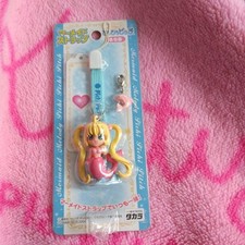 Mermaid Melody Pichi Pichi Pitch Strap Lucia Takara