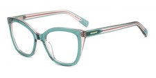 Missoni MIS 0184 Green pink 51/17/145 WOMAN Eyewear Frame