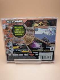 Star Wars Demolition Sega Dreamcast game Games Lot 