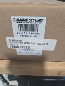 Duct Static pressure Sensor