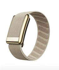 Whoop 5.0/MG Replacement Band - Tan (Dune) Band - Gold Clasp