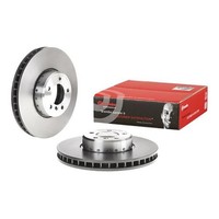 2X Brembo Bremsscheiben 348Mm Bremsscheibe Zweiteilig InnenbelÜFtet Vorne