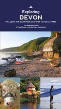William Fricker Devon Guide Book (Paperback)