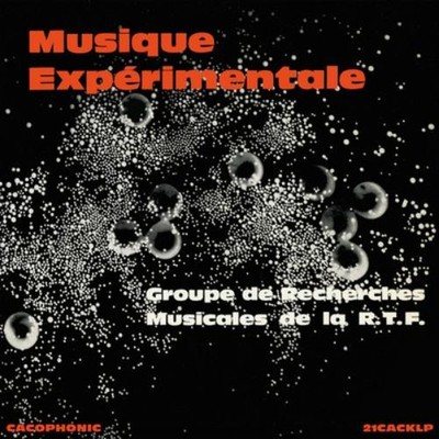 Various Artists Musique Expérimentale (Vinyl) 12'' Album (UK IMPORT)