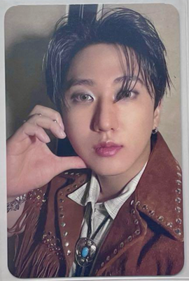 STRAY KIDS KARMA makestar POB Official Photocard – Choose Member