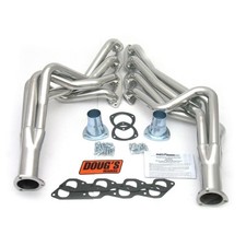 Dougs Long Tube Header 70-81 Gm F A Body 396-502 Bbc 1 78 Primary 3 12