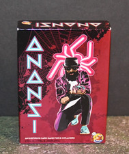 Anansi Card / Board Game VG+