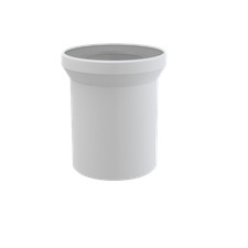 Przycze WC - kr&oacute;ciec 150 mm Alcadrain