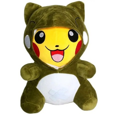 Pet Cos Substitute Frog 12'' Plush Toy Scarlet Violet Stuffed Animal Anime Doll