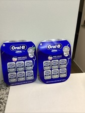 2 Pack Oral-B Glide Advanced Multi-Protection Floss, 6-pack total 264m Open Bx