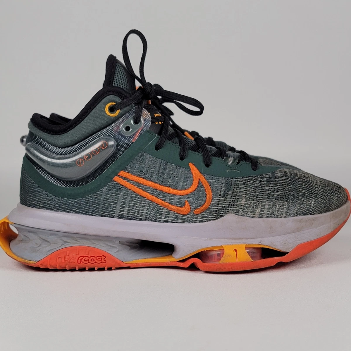 Las mejores ofertas en Nike Air Zoom GT Jump 2 Swoosh Squad | eBay