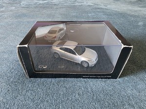 超希少! インフィニティ G37 1/43 ミニカー シルバー 超希少! インフィニティ G37 1/43 ミニカー シルバー - メルカリ