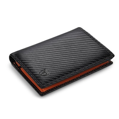   Herren-Geldbörse aus echtem Leder mit RFID/NFC Blockierung 13 Kreditkartenf...