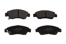 Bremsbelagsatz Scheibenbremse Vorderachse für HONDA CIVIC V Coupe Hatchback