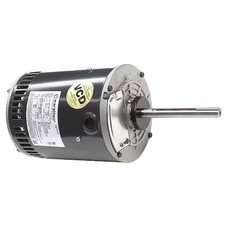 Leeson 056T11o5302 Condenser Fan Motor, 1 Hp