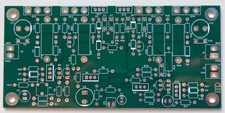 150W MOSFET Audio Amplifier PCB   Reference V...