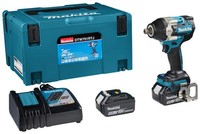 Makita DTW701RTJ Akku-Schlagschrauber Lxt