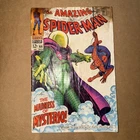 Amazing Spider-Man #66 Mysterio Appearance! Romita Cover! Marvel 1968