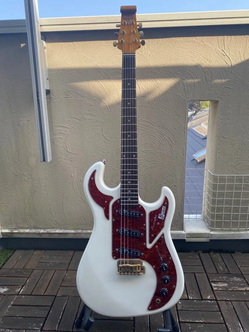 Burns 6 String Right-Handed Electric Guitars for sale | eBay