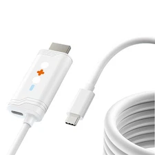 Charging & Data Transfer Cable for Switch2 TV Connection, Portable Adapter