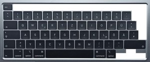 AP29 Einzelne Tastatur Taste Apple Macbook Pro A2179 A2251 A2289 100% Apple
