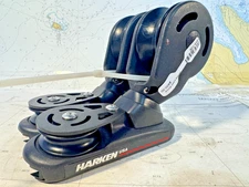 Harken 32MM 1-1/8" Genoa Lead Car (1 Pair)