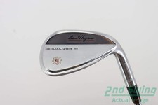 Ben Hogan Equalizer II Chrome Wedge Gap GW 50° Steel Stiff Right 36.25in