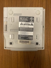 SEGA Dreamcast Console (HKT-3020) w/ Power & AV Cables TESTED