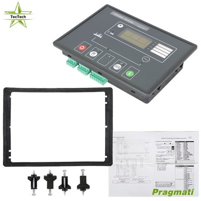 LCD Display For Deep Sea DSE5110 Generator Electronic Controller Control Module