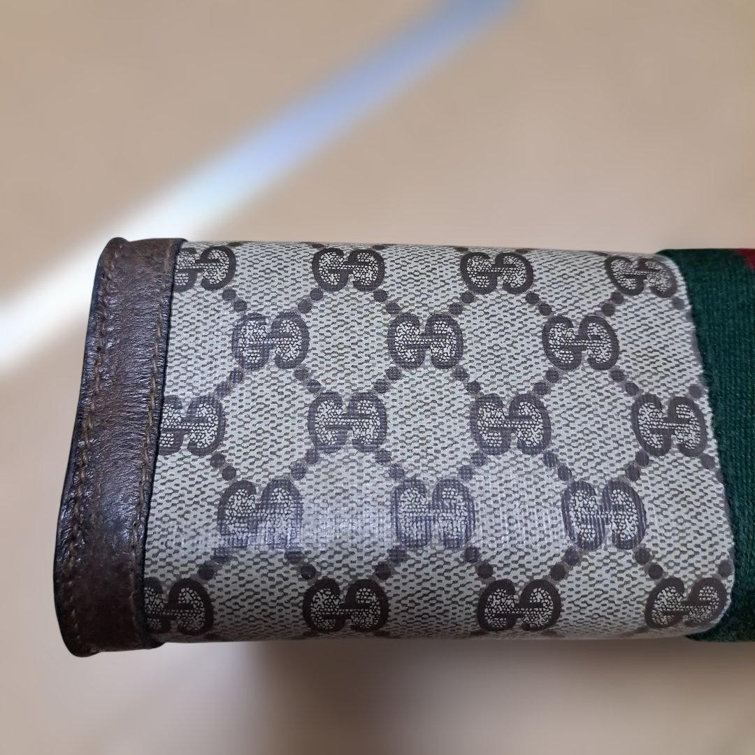 GUCCI Second Bag (Old Gucci) — image 4