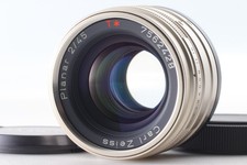 Buy Contax ZEISS Planar T 45mm f/2 AF G Lens online | eBay