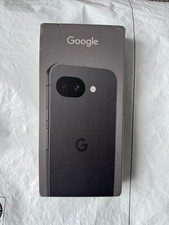 Google Pixel 10a 128GB Obsidian - Sealed (Brand New)
