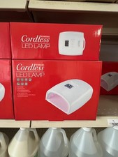 Cordless LED Lamp Nail Dryer