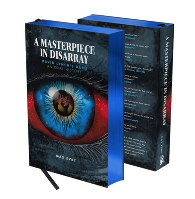 Masterpiece in Disarray : David Lynch s Dune. an Oral History, Hardcover by E...