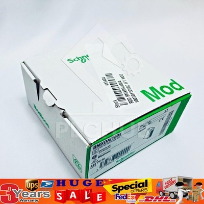 NEW Schneider Electric BMXDAI1604 Modicon Discrete Input Module -