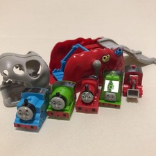 Thomas the Tank Engine Toy Model Non Sale Item Collectible Rare Toy Limited 15