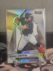 2025 Bowman's Best Konnor Griffin Refractor