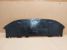 Mazda Demio Mazda2 Front Lower Under Cover 2017-on D09H5611YA Genuine NEW Black