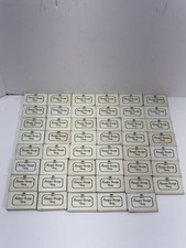 Lot Of 47 best western Santa Anna Inn Hotel Motel Soap Mini Soaps Rare