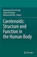 Muhammad Zia-Ul-Haq (U. A.) | Carotenoids: Structure And Function In The...