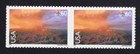 Scott #c135 Grand Canyon Horizontal Pair of Stamps - MNH
