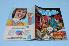 DRACULA N. 14 (CORRIERE DELLA PAURA) ORIGINALE CORNO MOLTO BUONO