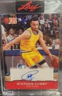 2022 Pro Set Steph Curry Autograph Signature NBA PSA-SC1