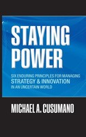 Michael A Cusumano | Staying Power | Buch | Englisch (2011) | Gebunden