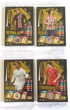 2020-21 Topps UEFA Champions League Match Attax Cards 22